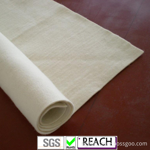 100% wool felt